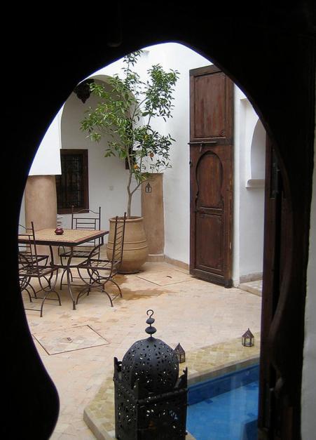 Riad Elixir Marraquexe Exterior foto