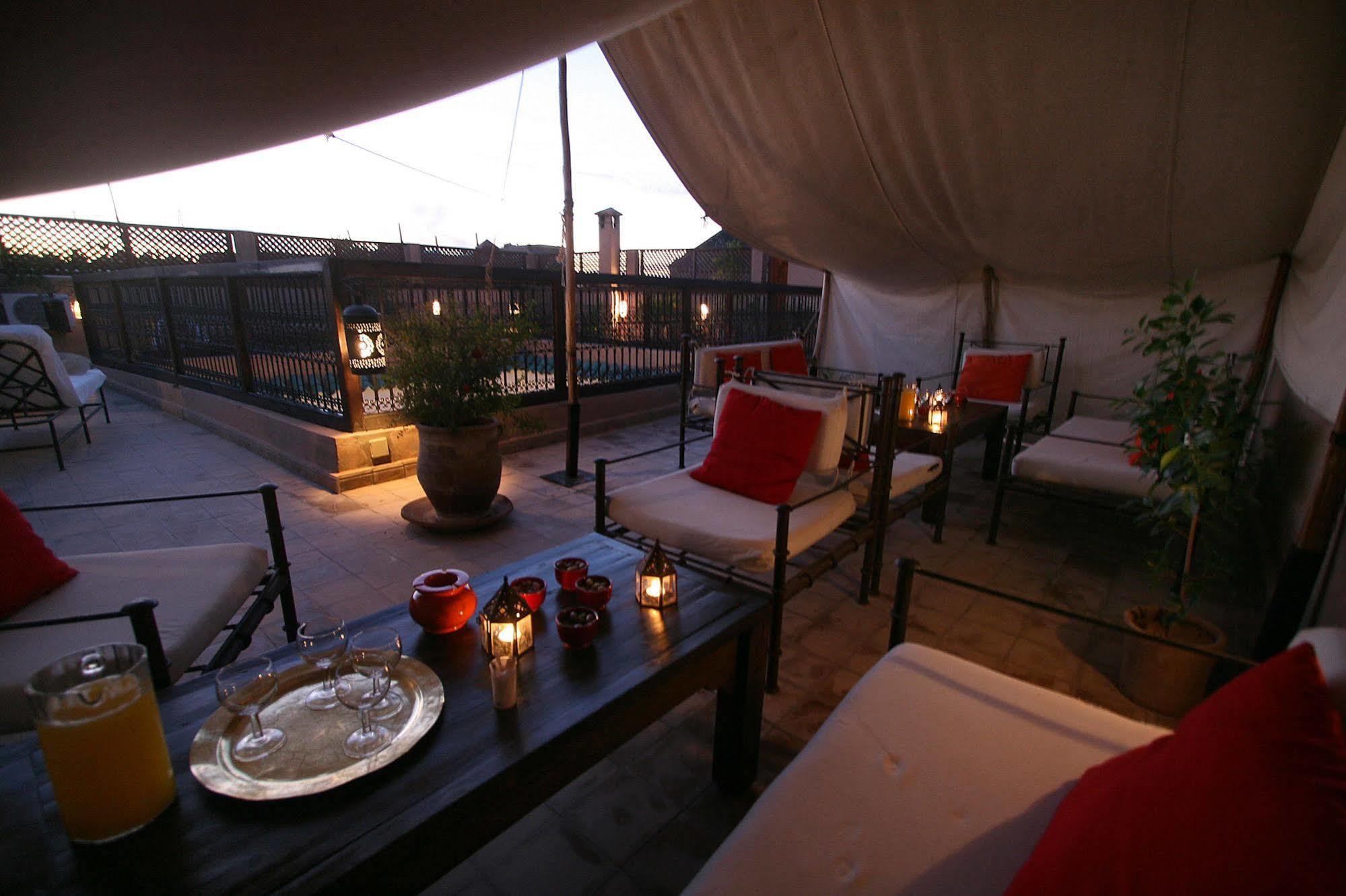 Riad Elixir Marraquexe Exterior foto