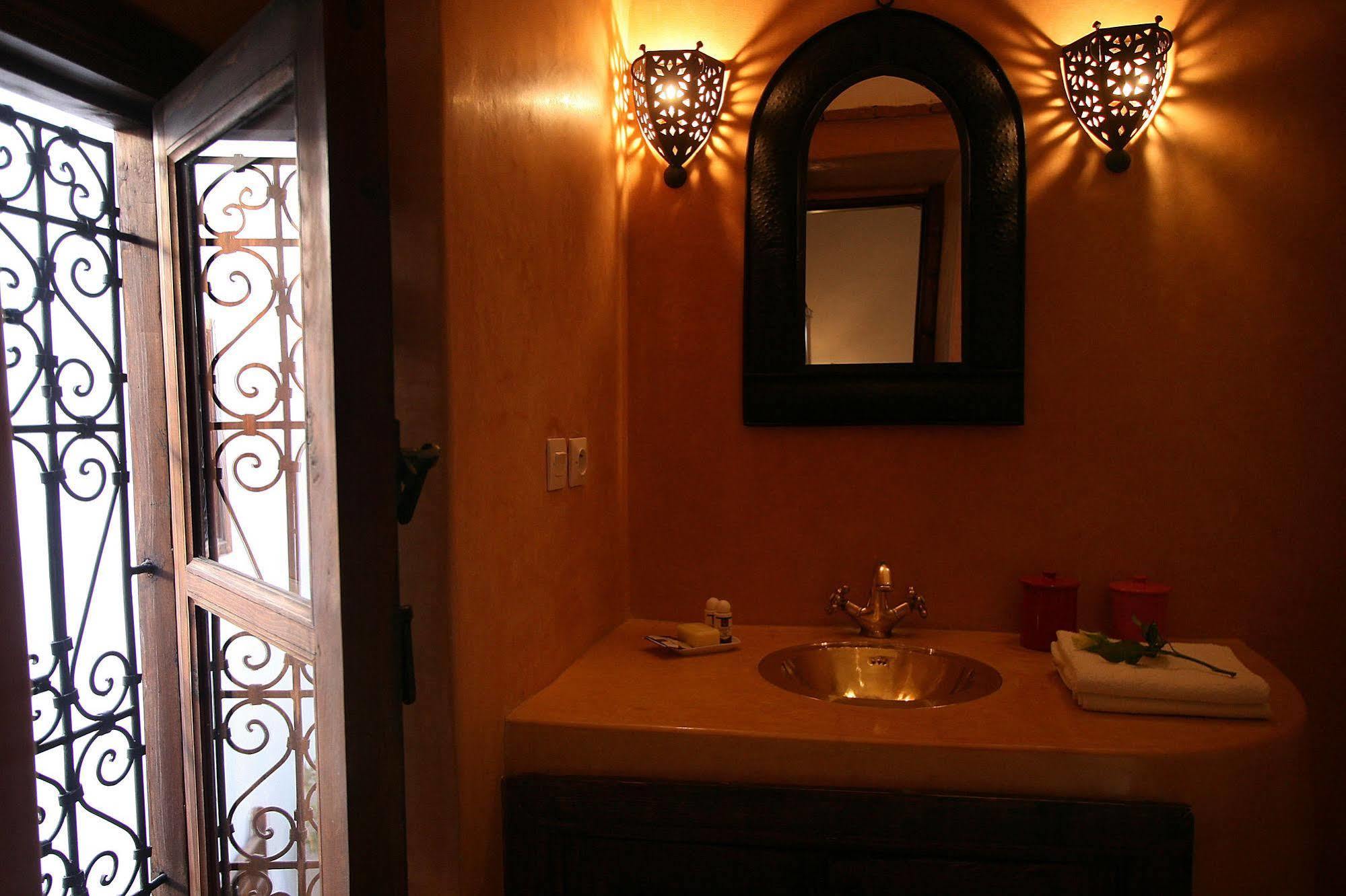 Riad Elixir Marraquexe Exterior foto