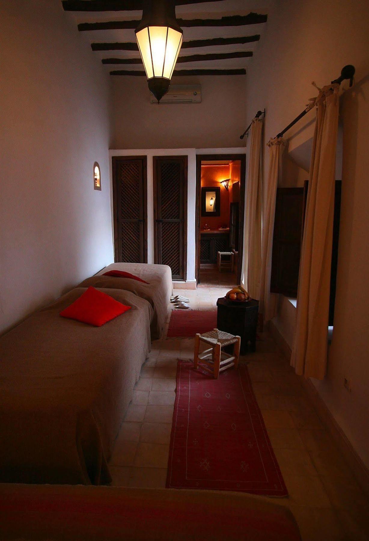 Riad Elixir Marraquexe Exterior foto