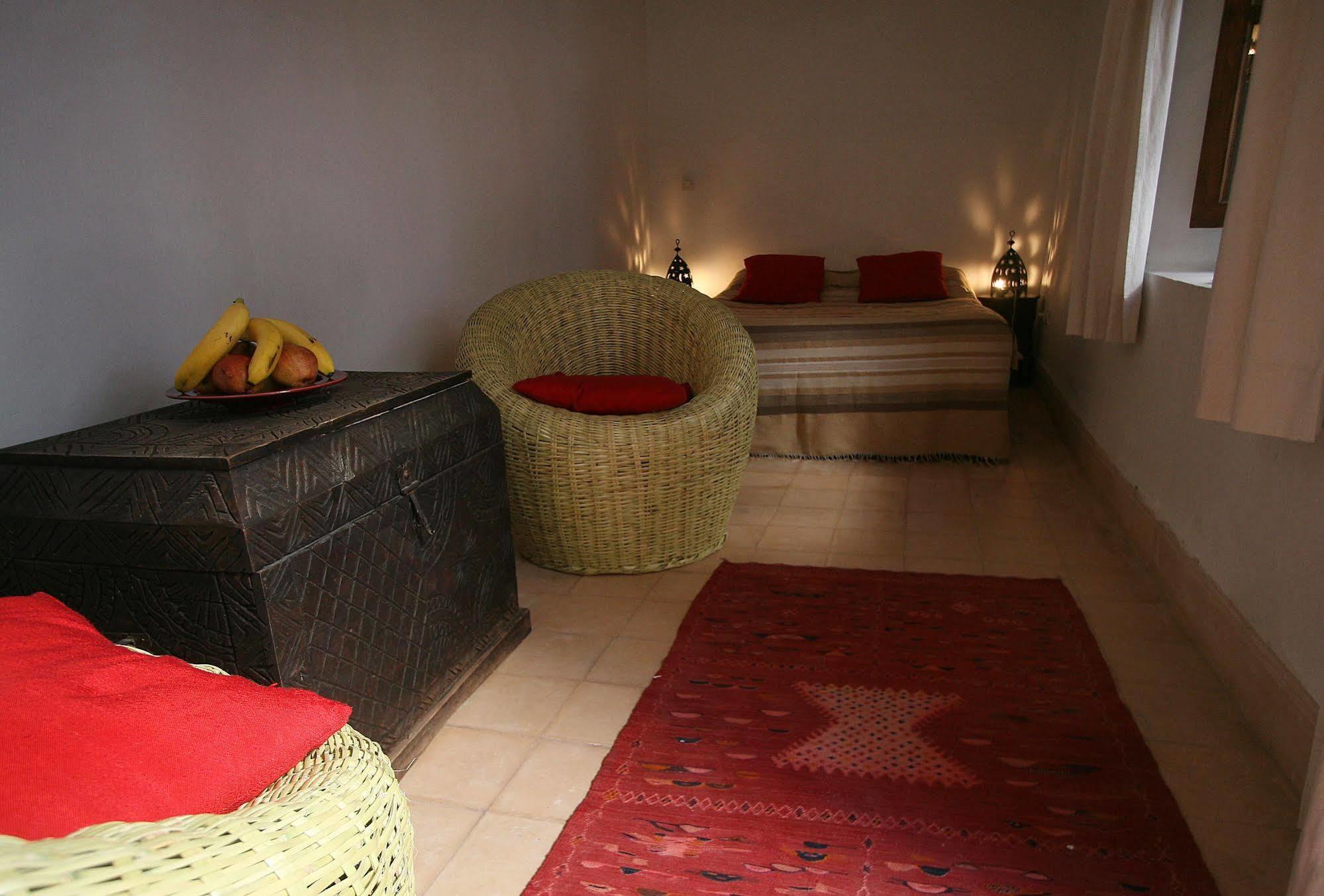 Riad Elixir Marraquexe Exterior foto