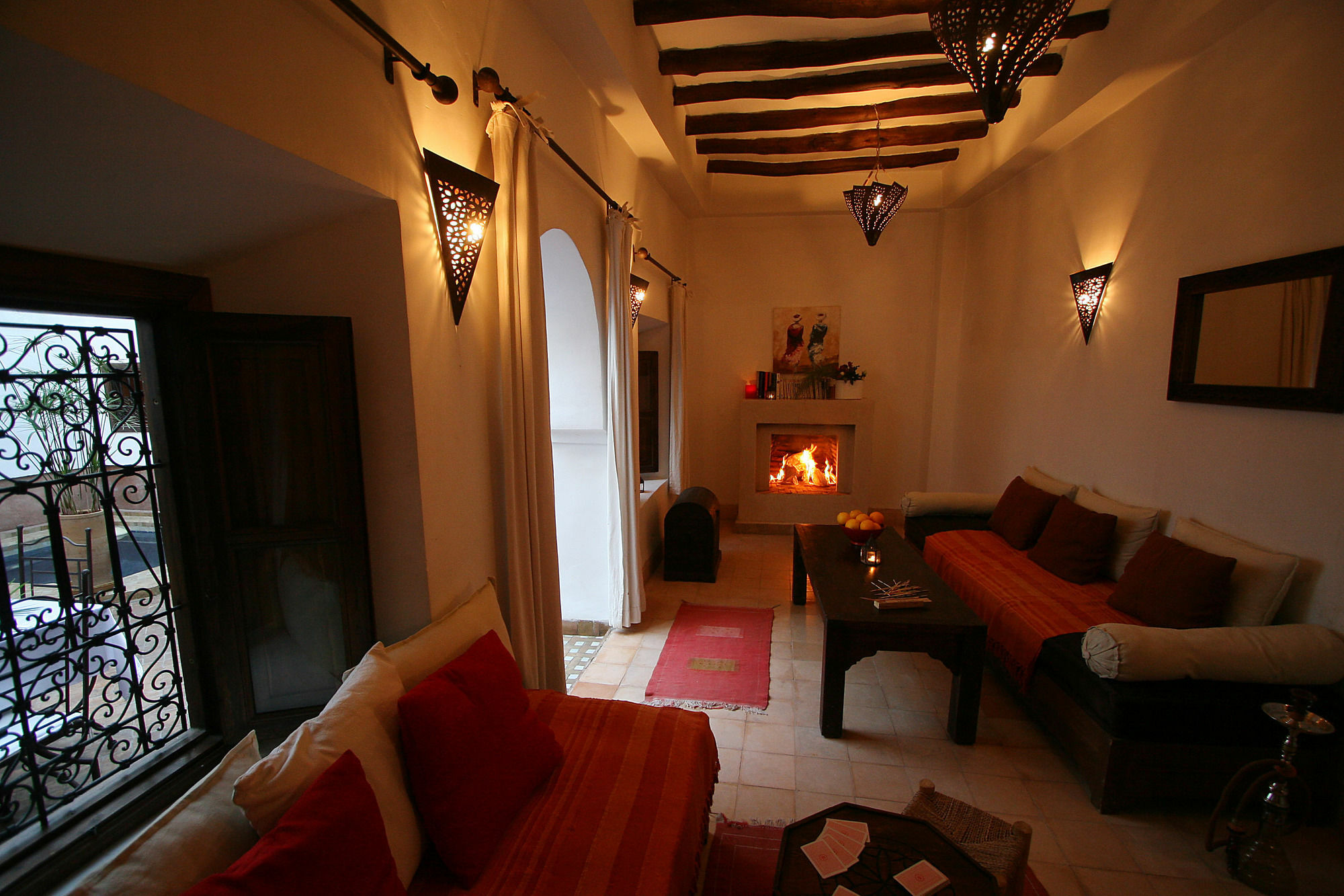 Riad Elixir Marraquexe Exterior foto